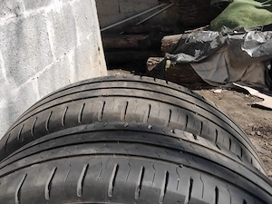 Vând roți vară DACIA - 185/65 r15 - 375 lei / perechea. - imagine 6