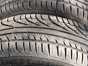 Vând roți vară DACIA - 185/65 r15 - 375 lei / perechea. - imagine 4