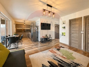 NOU! Casă la cheie | 4 camere | mobilată complet | COMISION 0% - imagine 7