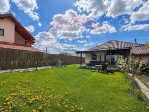 NOU! Casă la cheie | 4 camere | mobilată complet | COMISION 0% - imagine 11