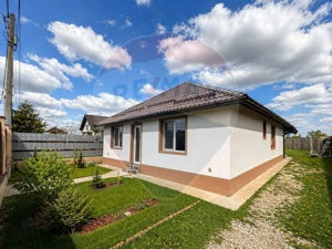 NOU! Casă la cheie | 4 camere | mobilată complet | COMISION 0% - imagine 2