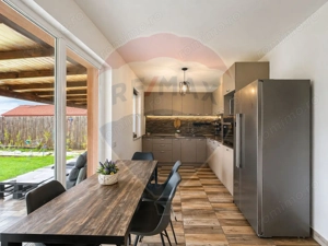 NOU! Casă la cheie | 4 camere | mobilată complet | COMISION 0% - imagine 9