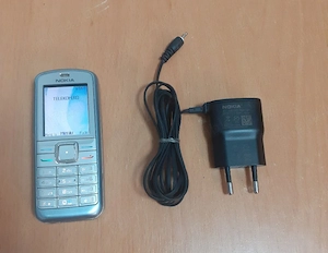 Vând Telefon NOKIA 6070 Liber de Rețea - imagine 3
