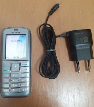 Vând Telefon NOKIA 6070 Liber de Rețea - imagine 4