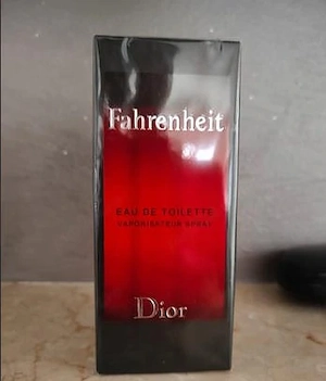 profumo Fahrenheit Dior 100ml
