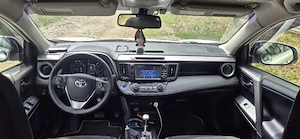 toyota rav 4 hybrid - imagine 4