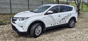 toyota rav 4 hybrid - imagine 6