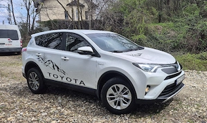 toyota rav 4 hybrid - imagine 7