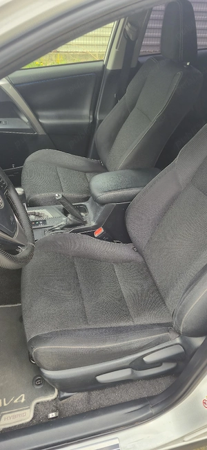 toyota rav 4 hybrid - imagine 9