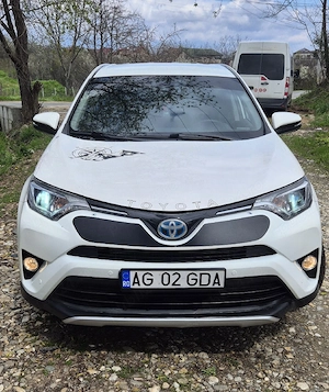 toyota rav 4 hybrid - imagine 8