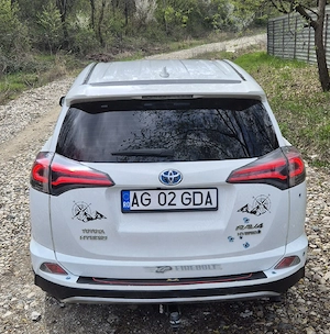 toyota rav 4 hybrid - imagine 10