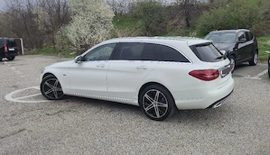 mercedes c300de - imagine 8