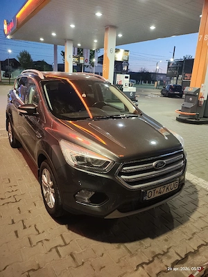 Ford Kuga 1.5 AWD, 150cp, 2019  - imagine 2