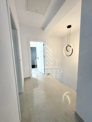 Duplex cu 5 camere si 3 bai, complet finalizat, disponibil imediat. - imagine 12