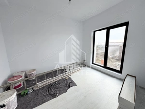 Duplex cu 5 camere si 3 bai, complet finalizat, disponibil imediat. - imagine 7