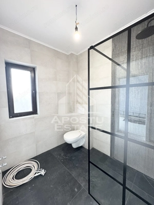 Duplex cu 5 camere si 3 bai, complet finalizat, disponibil imediat. - imagine 8