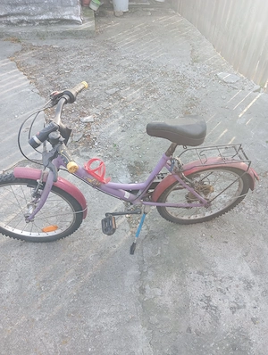 Vând bicicleta 