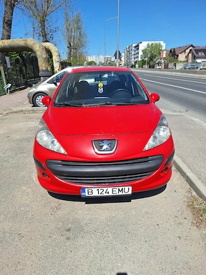 Peugeot 207 1,4 diesel euro 4
