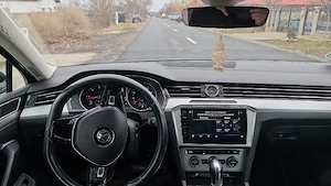 Vând vw Passat b8,  diesel, break - imagine 2