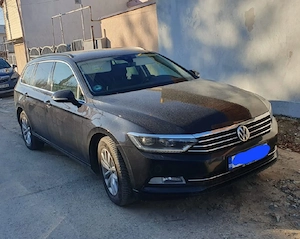 Vând vw Passat b8,  diesel, break - imagine 3
