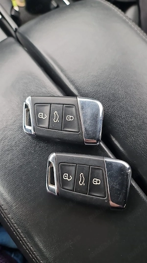 Vând vw Passat b8,  diesel, break - imagine 4