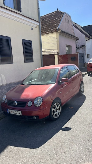 Autoturism Polo CDI1400, - imagine 4