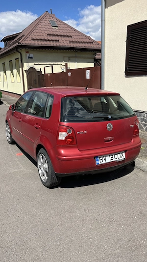 Autoturism Polo CDI1400,