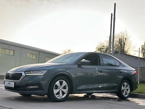 Skoda Octavia 4 IV TSI 2021 style - imagine 2