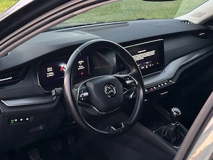 Skoda Octavia 4 IV TSI 2021 style - imagine 17