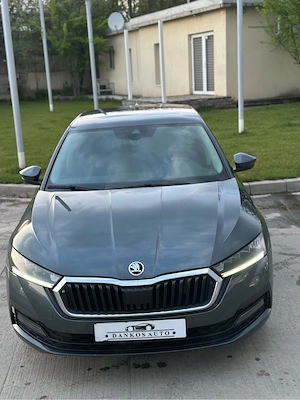 Skoda Octavia 4 IV TSI 2021 style - imagine 11