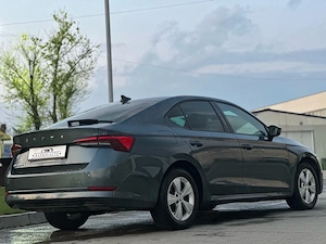 Skoda Octavia 4 IV TSI 2021 style - imagine 9