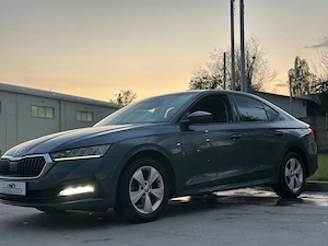 Skoda Octavia 4 IV TSI 2021 style - imagine 6