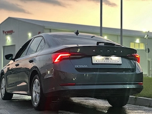 Skoda Octavia 4 IV TSI 2021 style - imagine 8