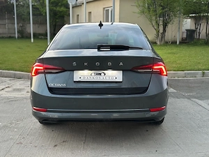 Skoda Octavia 4 IV TSI 2021 style - imagine 10