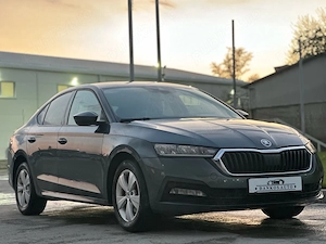 Skoda Octavia 4 IV TSI 2021 style - imagine 3