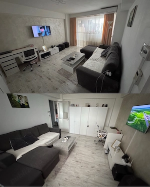 Apartament 2 camere - imagine 3