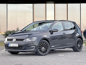 Volkswagen Golf 7 ALLSTAR Navi Incalzire scaune  Nardo grey