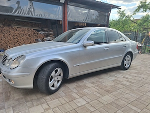 De vanzare Mercedes E classe  - imagine 2