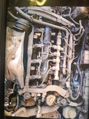 dezmembrez fiat doblo 2013 - imagine 3