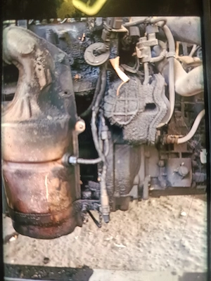 dezmembrez fiat doblo 2013 - imagine 5