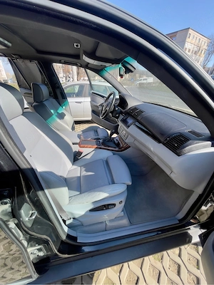 Bmw x5 e53 4.4i impecabil  - imagine 9