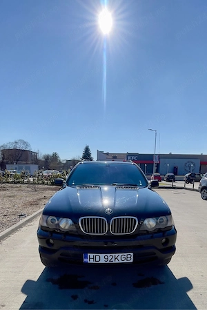 Bmw x5 e53 4.4i impecabil  - imagine 8
