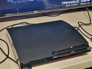 PlayStation 3 Slim Modat Cfw Evilnat