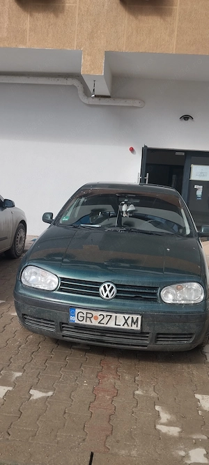 Golf 4 1.6 in stare buna 