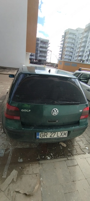 Golf 4 1.6 in stare buna  - imagine 2