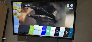 Smart tv LG - imagine 2