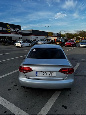 Audi a4 b8 2.0 TDI Negociabil - imagine 5