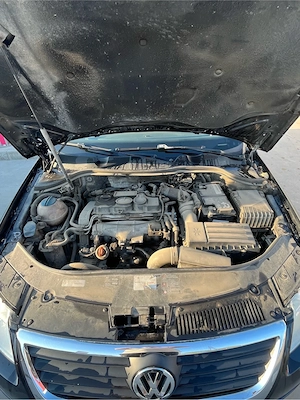 vw passat 2.0 TDI an 2007 - imagine 7