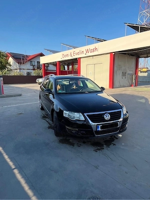 vw passat 2.0 TDI an 2007 - imagine 3