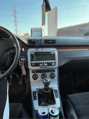 vw passat 2.0 TDI an 2007 - imagine 5